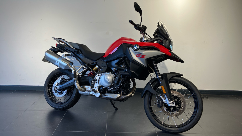 BMW F850 GS TE